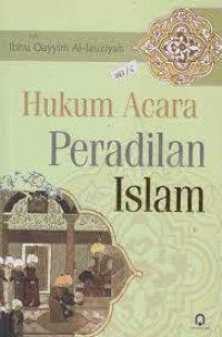 Hukum acara peradilan islam