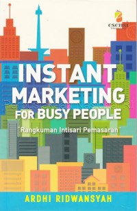 Instant marketing for busy people