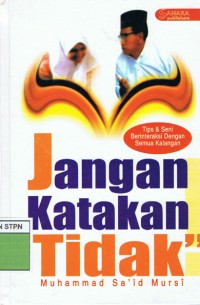 Jangan katakan 