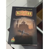 Kisah para pastur dan pendeta yang masuk islam