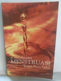 Menstruasi tanpa rasa sakit