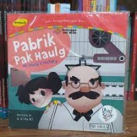 Pabrik pak haulg