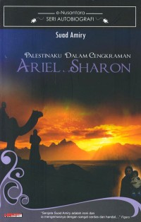 Palestinaku dalam cengkeraman Ariel Sharon