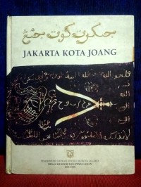 Jakarta kota joang