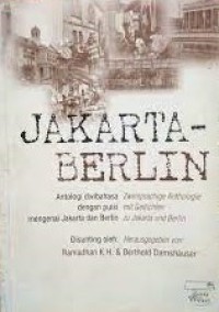 Jakarta dan berlin dalam cermin puisi
