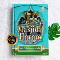 Khutbah Jumat dari masjidil haram