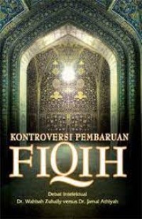 Kontroversi pembaruan fiqih