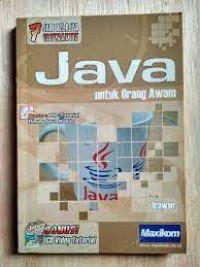 7 jam belajar interaktif java untuk orang awam