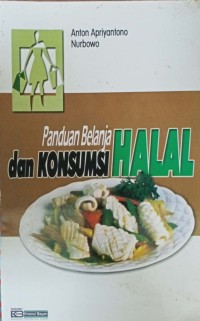 Panduan belanja dan konsumsi halal