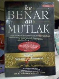 Kebenaran mutlak