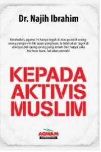 Kepada siapa aktivis muslim