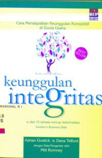 Keunggulan Integritas