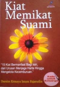 Kiat memikat suami