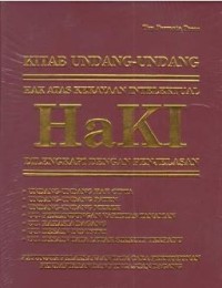 Kitab undang-undang hak atas kekayaan intelektual