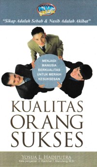 Kualitas Orang Sukses