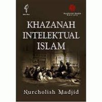 khazanah intelektual islam