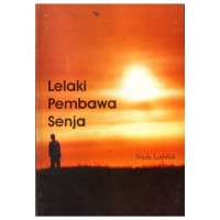 Lelaki pembawa senja