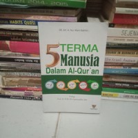 Lima Terma Manusia Dalam Al-Qur'an