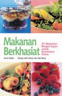 Makanan berkhasiat