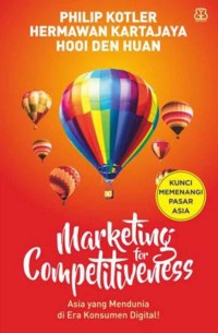 Marketing for competitiveness