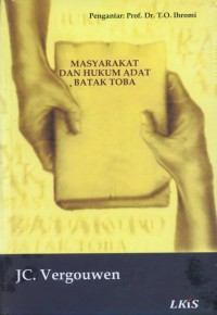 Masyarakat dan hukum adat batak toba