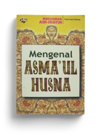 Mengenal asma'ul husna