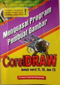 Menguasai program pembuat gambar coreldraw