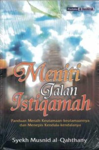 Meniti jalan istiqomah