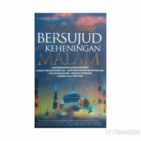 Mukjizat bersujud di keheningan malam