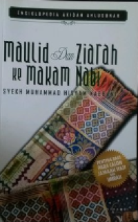 Maulid dan ziarah ke makam nabi