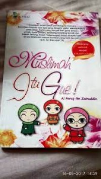 Muslimah itu gue!
