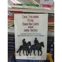 Cinta terlarang putra Osama bin Laden dengan janda Inggris