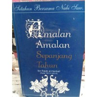 Amalan - amalan sepanjang tahun