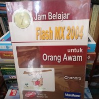 7 jam belajar flash mx 2004 untuk orang awam