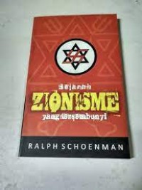 Sejarah zionisme yang tersembunyi