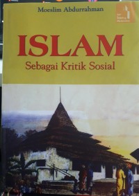Islam sebagai kritik sosial