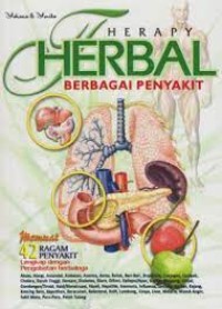 Therapy herbal berbagai penyakit