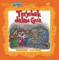 Terjebak dalam gua