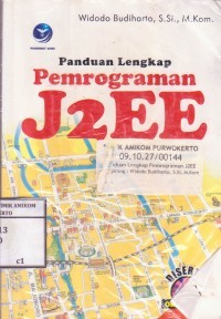 Panduan lengkap pemrograman J2EE