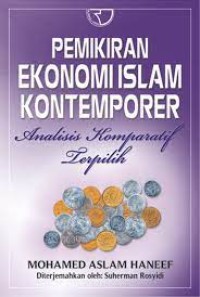 Pemikiran ekonomi islam kontemporer
