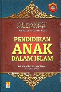 Pendidikan anak dalam Islam