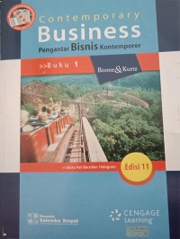 Pengantar Bisnis Kontemporer