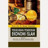 Peradaban pemikiran ekonomi islam