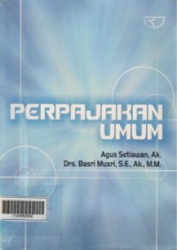 Perpajakan umujm