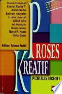 Proses Kreatif Penulis Hebat