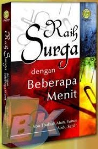 Raih surga dengan beberapa menit