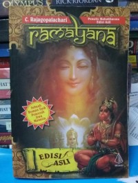 Ramayana : sebuah roman epik pencerahan jiwa manusia