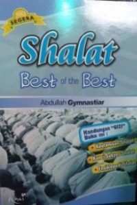 Shalat Best Of The Best