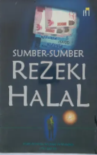 Sumber-sumber rezeki halal