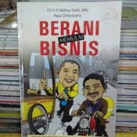 Berani memulai bisnis 2